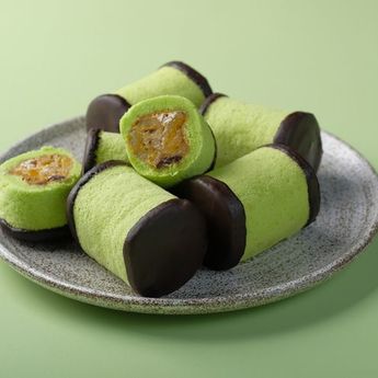 Ide Untuk Oleh-Oleh, Berikut Cara Membuat Banana Roll Kukus 