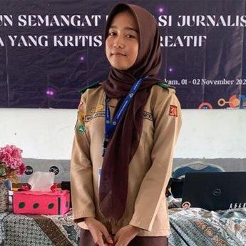 Segudang Prestasi di Tengah Keterbatasan, Ini Kisah Marsa Mustafa, Siswi SMAN 1 Bakam 