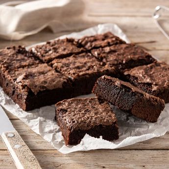 Tantangan Kiki MasterChef, Berikut Resep Brownies Pakai  4 Bahan