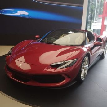 Ferrari Mulai Untuk Masuk ke Era Mobil Listrik  