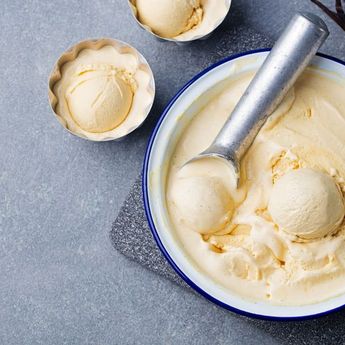  Berikut Ini 4 Cara Membuat Es Krim Rumahan Tahan Lama Tanpa Mesin   