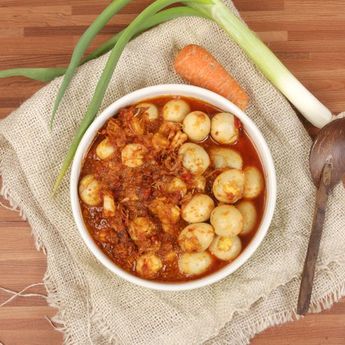 Cara Membuat Sambal Goreng Tempe Telur Puyuh untuk Makan Malam