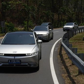 Hyundai Mau Luncurkan Mobil Listrik Baru Tiap Tahun  