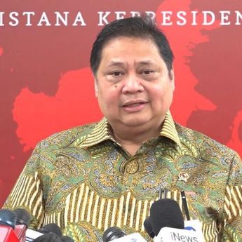 Airlangga Berharap Insentif PPN Rumah Bisa Pacu Sektor Konstruksi