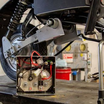 Kendala Proses Juga Jadi Penyebab Untuk Konversi Motor Listrik Masih Lambat  