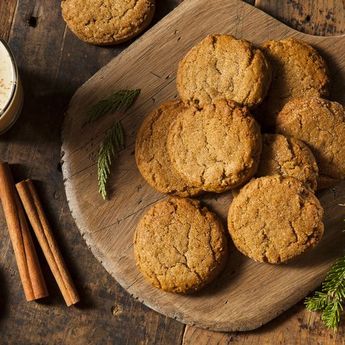  Camilan Tanpa Gula, Berikut Resep Resep Kue Kering Madu Jahe Renyah
