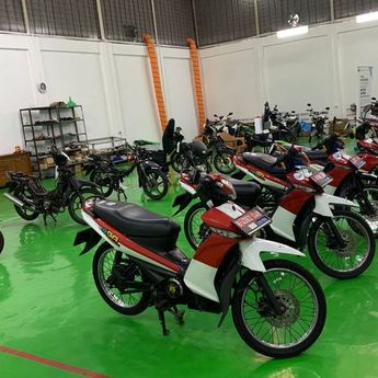 Hambatan Melakukan Konversi Motor Listrik Bukan soal Insentif, melainkan Administratif  