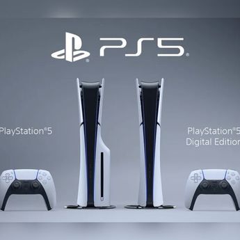 PlayStation 5 Slim Sudah Bisa Dibeli Global, Ini Harganya
