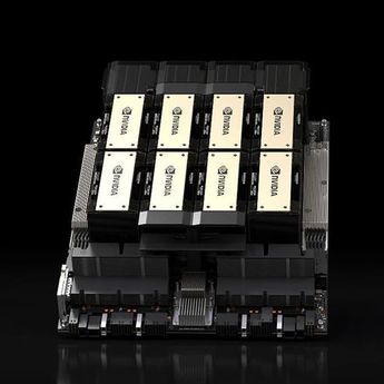 Nvidia Umumkan GPU H200, Kartu Grafis Khusus AI