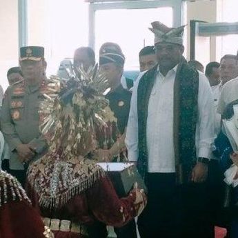 Prioritaskan Pesan Mendagri, Safrizal Janji Berikan Terbaik untuk Bangka Belitung  