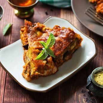 Coba Bikin Telur Terong Pedas, Berikut Resep Masakan Terong Ungu