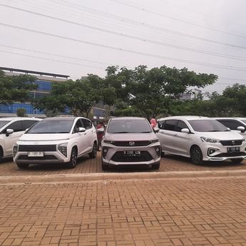 Pasar LMPV Tumbuh Signifikan Jelang Akhir Tahun, Avanza Masih Kokoh di Posisi Puncak  