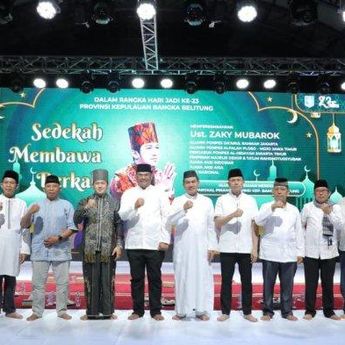 Safrizal Selaku Pj Gubernur Ajak Masyarakat Jaga Kekondusifan Negeri Serumpun Sebalai 