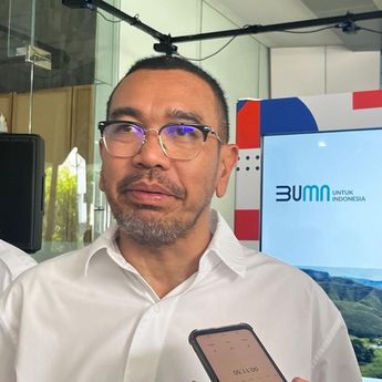 Komisaris BUMN Masuk Tim Kampanye, Stafsus Erick Thohir: Kalau Tak Mundur, Kami Mundurkan...