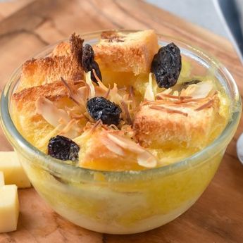 Ide untuk Camilan Bayi Usia 9 Bulan, Berikut Resep Puding Roti Kurma