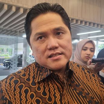 Rombak Susunan Direksi KAI, Erick Thohir Angkat Corsec Mandiri Jadi Direktur
