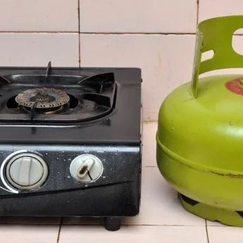 Cukup 5 Detik! Ini 2 Cara Ampuh Atasi Gas LPG Tiba-Tiba Mendesis