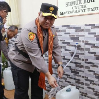 FKUB Kota Makassar Dukung Ops NCS Polri Wujudkan Pemilu Damai