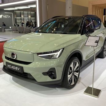 Alasan Volvo Fokus Untuk Jualan PHEV dan EV  