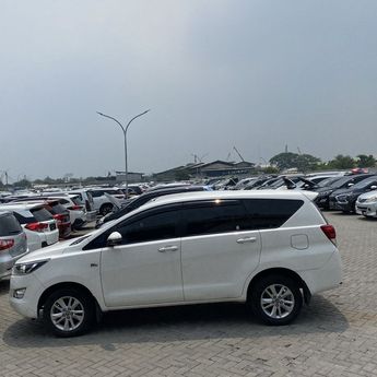 Beli Mobil di Balai Lelang, Servis Untuk Pertama Sebaiknya di Bengkel Resmi  