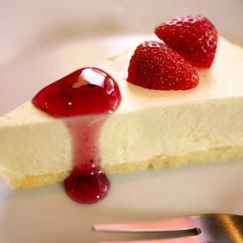 Kue Simpel Tanpa Oven, Berikut  Resep Cheesecake Vanilla No Bake