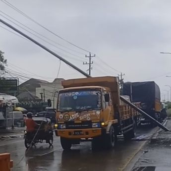 Bertemu Dengan Truk Ugal-ugalan di Jalan, Apa yang Mesti Dilakukan?  