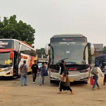 Kemenhub Sediakan 90 Bus serta 4 Truk Untuk Mudik Gratis Nataru 2023  