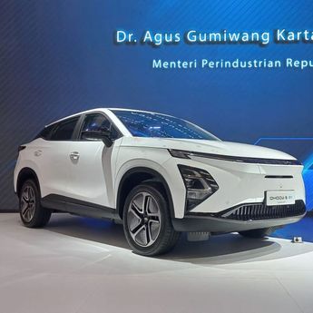 Chery Percaya EV Bakal Berkembang hingga ke Desa  