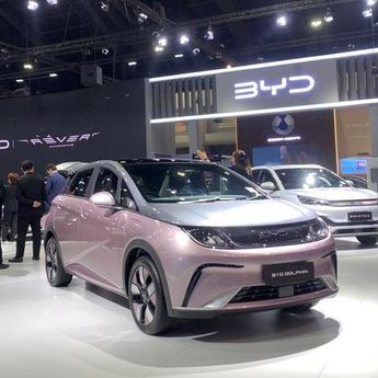 Bos BYD Indonesia Sebut EV Bakal Jadi Tren yang Sulit Untuk Dihentikan  