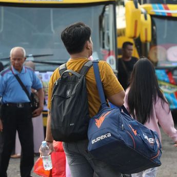 Hari Ini Pendaftaran Mudik Gratis Kemenhub Dibuka, Simak Cara Daftarnya