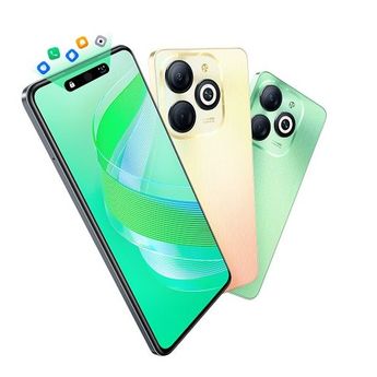 Infinix Smart 8 Resmi di Indonesia, HP 1 Jutaan dengan "Dynamic Island" ala iPhone