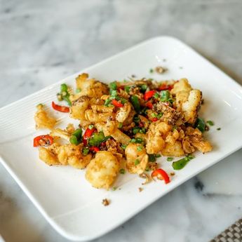 Lauk Praktis, Berikut Ini Cara Membuat Tahu Cabe Garam       