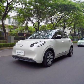 Wuling Tidak Tergiur Untuk Impor Mobil Listrik Secara CBU  