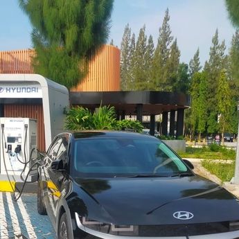 Liburan Pakai Mobil Listrik, Usahakan Untuk Baterai Tidak di Bawah 10 Persen  
