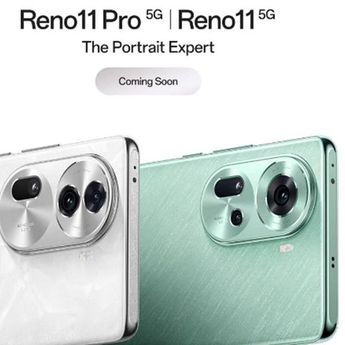 Oppo Reno 11 5G dan Reno 11 Pro 5G Segera Rilis di Indonesia, Peminat Daftar di Sini