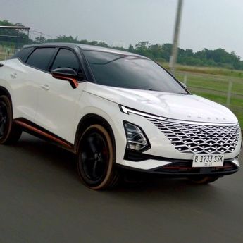 Harga Murah, Konsumen Indonesia Disebut Mulai Tertarik Dengan Mobil China  