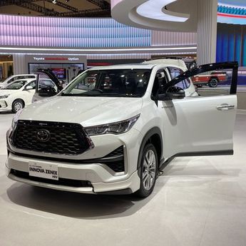 2 Mobil Hybrid Toyota yang Laris Untuk Ekspor ke Luar Negeri  