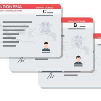 Batas Untuk Kesempatan Mengulang Ujian Pembuatan SIM  