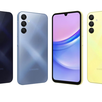 Samsung Galaxy A15 4G dan A15 5G Dibanderol Rp 2 Jutaan di Indonesia, Ini Spesifikasinya