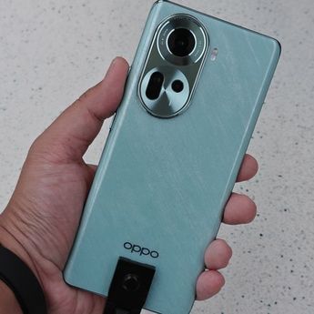 Oppo Reno 11 5G dan 11 Pro 5G Resmi di Indonesia, Kamera Telefoto dan "Link Boost"