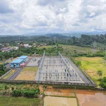 Sepanjang 2023 PLN Genjot Infrastruktur Kelistrikan, Kini Kapasitas Listrik Nasional Mencapai 72.976,30 Megawatt