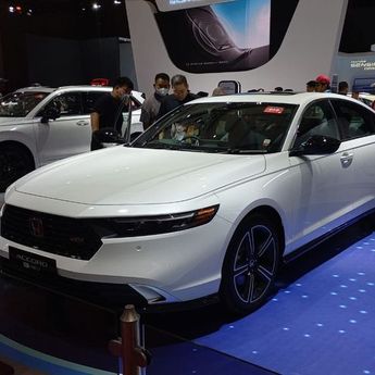 Honda Masih Studi Soal Menghadirkan Mobil Hybrid Selanjutnya  