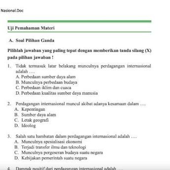 Berita Contoh Soal Teks Diskusi Terbaru Hari Ini