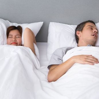 Apakah Untuk Kebiasaan Tidur Ngorok Bisa Sembuh?  