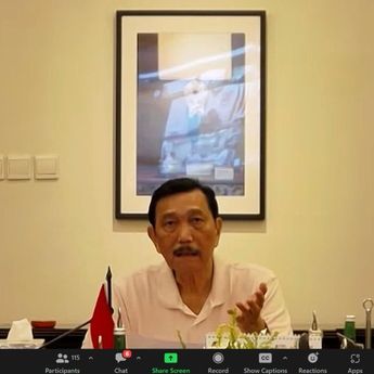 Siapkan Konser Tandingan Taylor Swift, Luhut: Kalau Singapura Bisa Untung, Masa Kita Enggak?