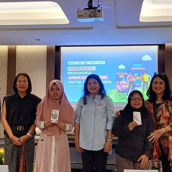 DANA Hadirkan QRIS Berbasis Suara "Soundbox"