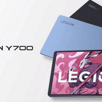Lenovo Rilis Tablet Gaming Legion Y700 Versi Baru, Punya Konektor USB-C Ganda