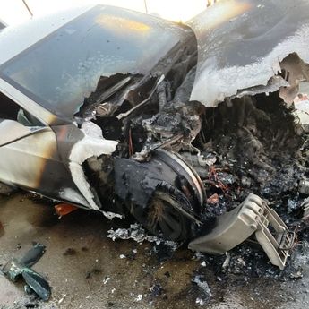 Ketahui Untuk Penyebab Baterai Mobil Listrik Bisa Terbakar  