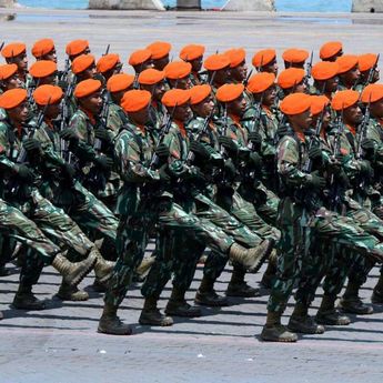Pendaftaran Seleksi Bintara TNI AD Dibuka sampai 30 Juli, Ini Syarat dan Jadwalnya