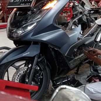 Kenali Untuk Penyebab Motor Brebet dan Cara Mengatasinya  